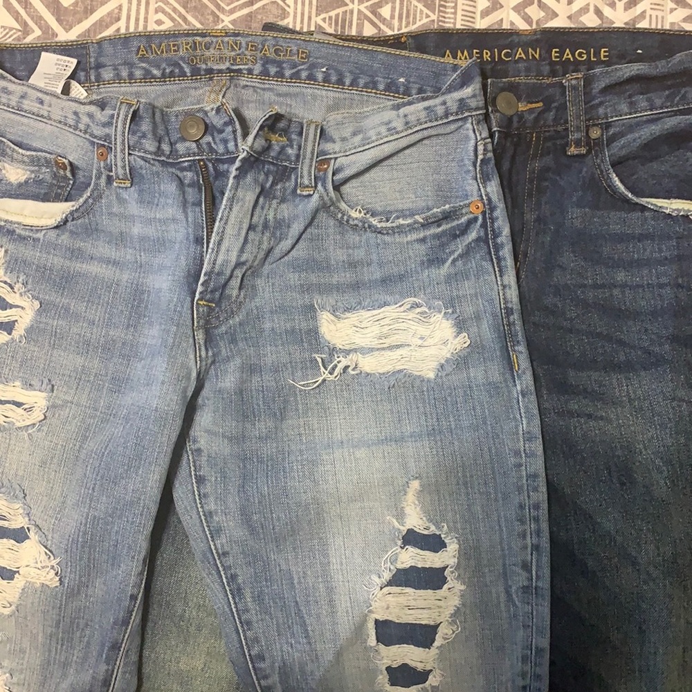 American 🦅 Jeans
